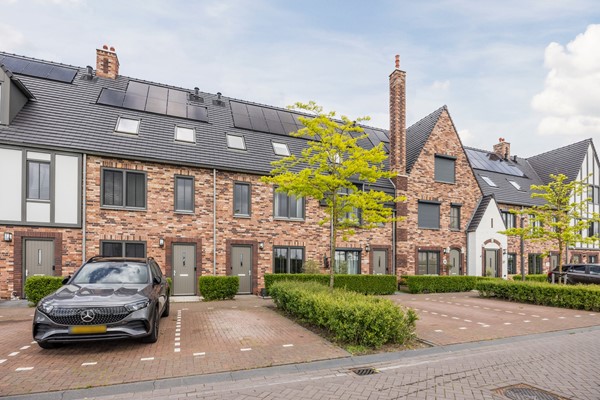 Te koop: Zonnebaars 43, 2742 NG Waddinxveen